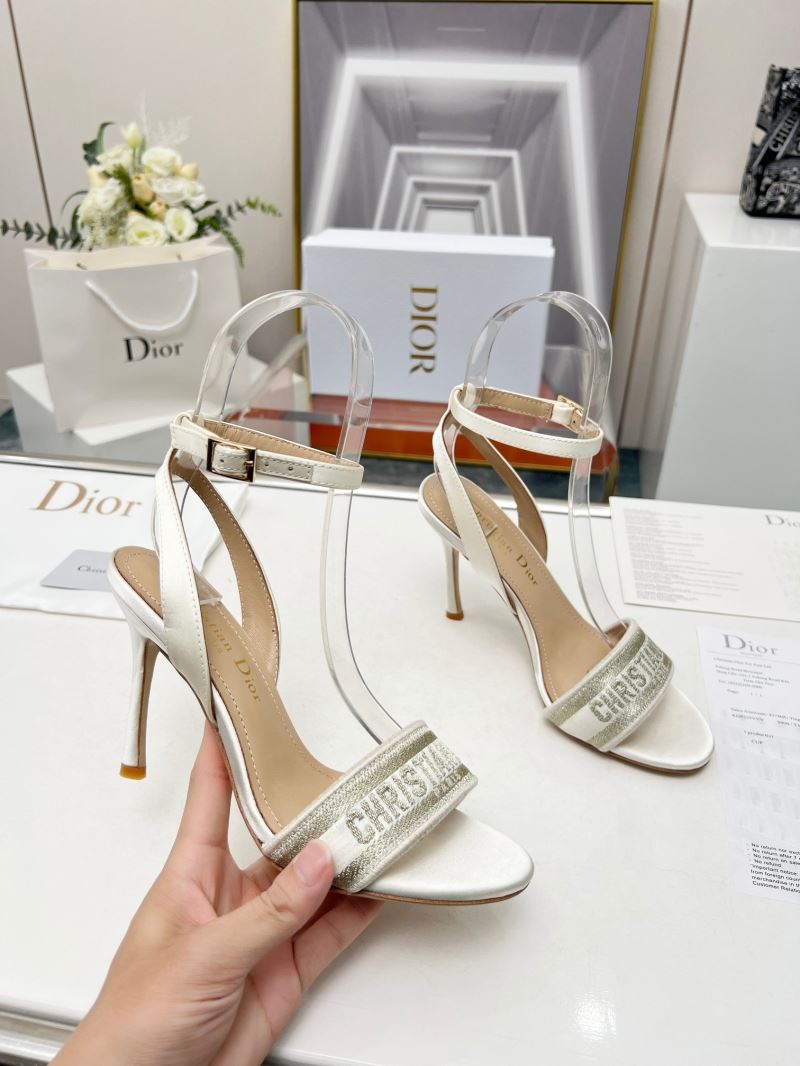 Christian Dior Sandals